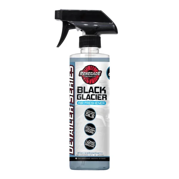 Black Glacier Air Freshener