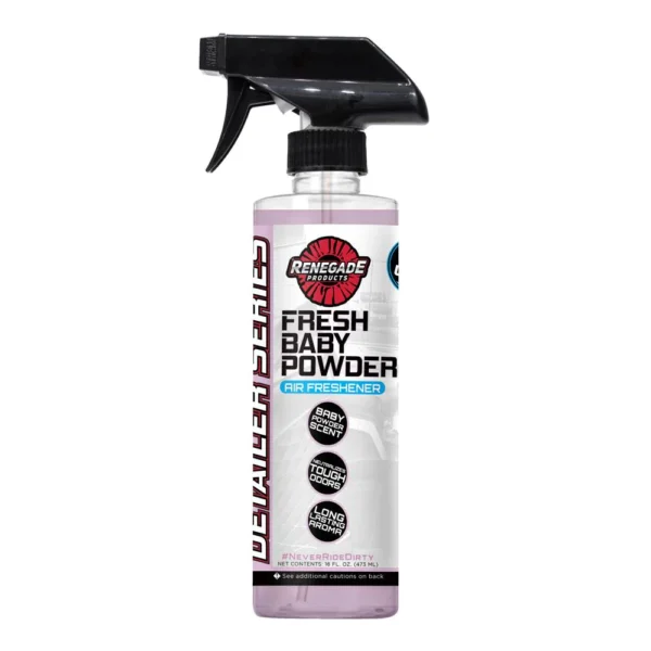 Baby Powder Air Freshener