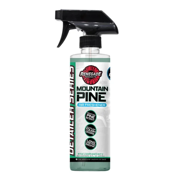 Mountain Pine Air Freshener