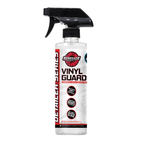 Vinyl Guard Rubber, Vinyl, & Plastic Dressing