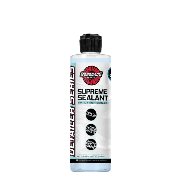 Supreme Sealant Final Finish Sealer