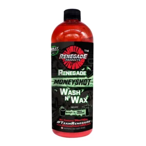 MONEY SHOT 24 OZ - WASH & WAX
