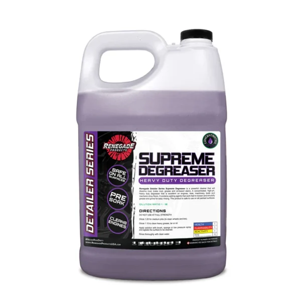 Supreme Degreaser Galon