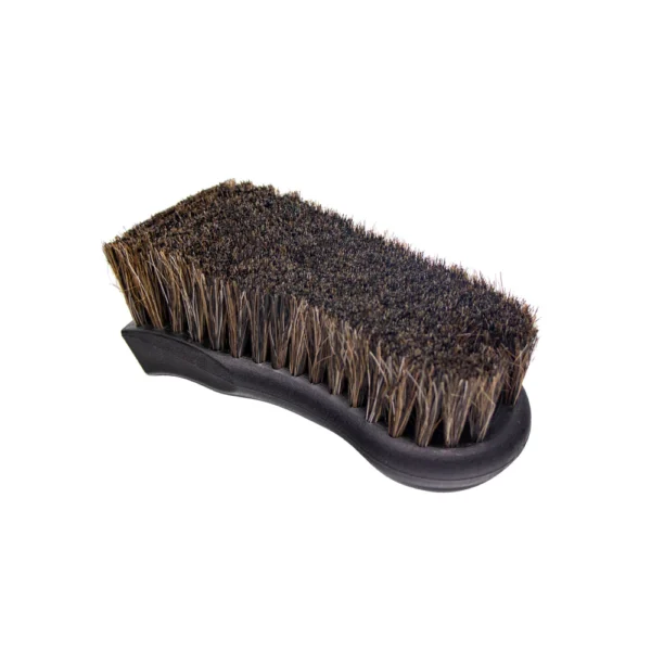 Horse Hair Interior Upholstery/Leather Brush - Image 2