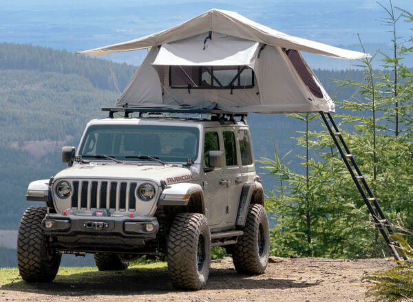 Lost Canyon Rove-Edition Overland Tent 57in X 49in x 11in