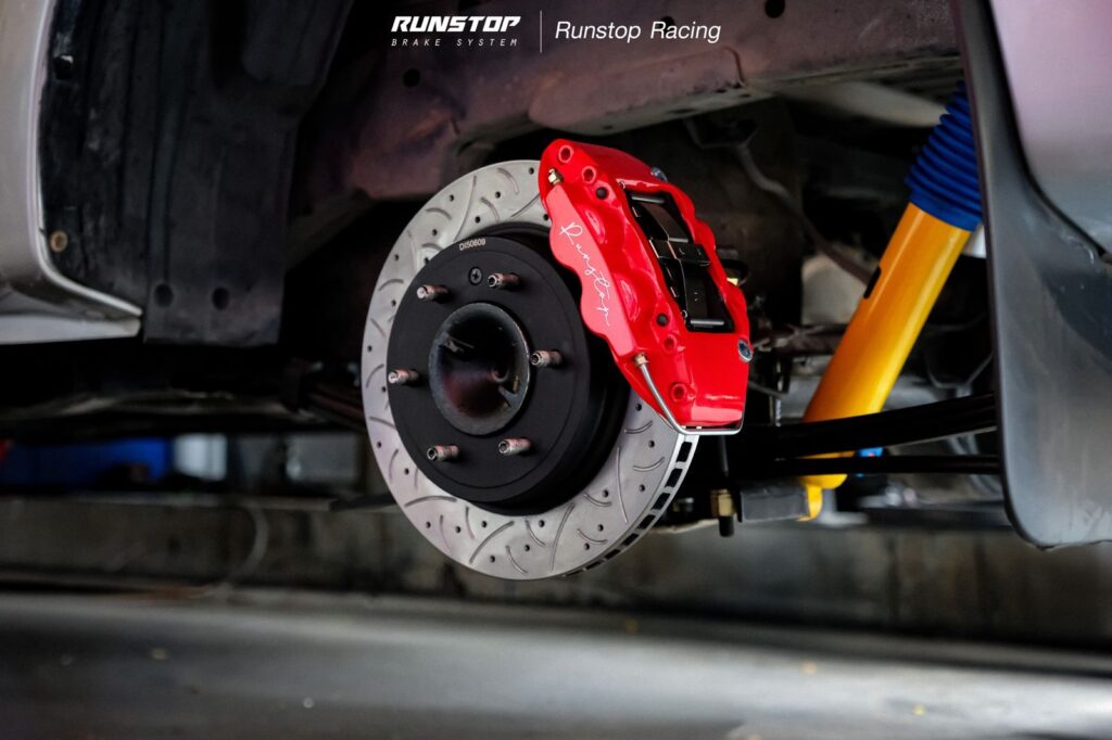 frenos heavy duty runstop panama fulltorque 4x4 tienda de accesorios 4x4 y taller especializado lider en panama en suspensiones