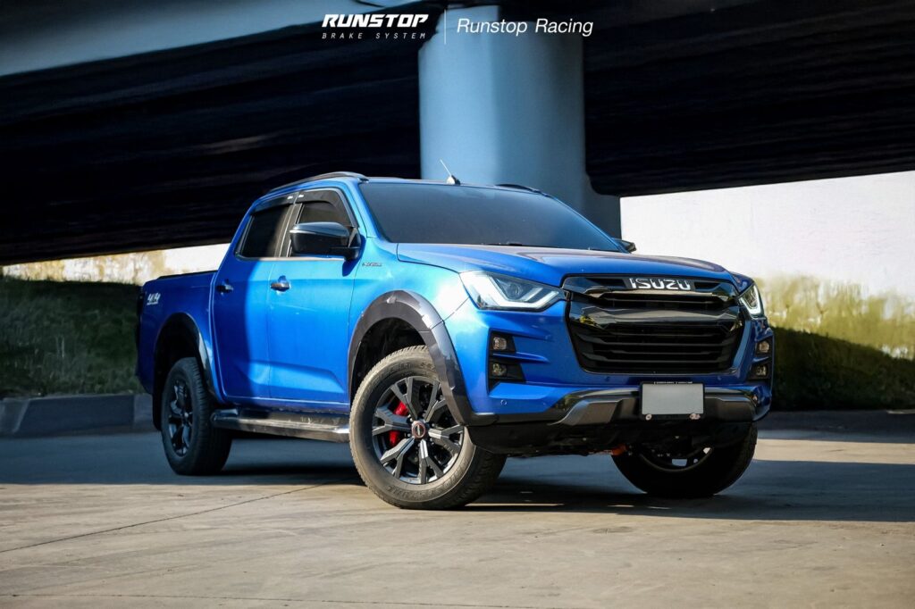 frenos heavy duty runstop panama fulltorque 4x4 tienda de accesorios 4x4 y taller especializado lider en panama en suspensiones