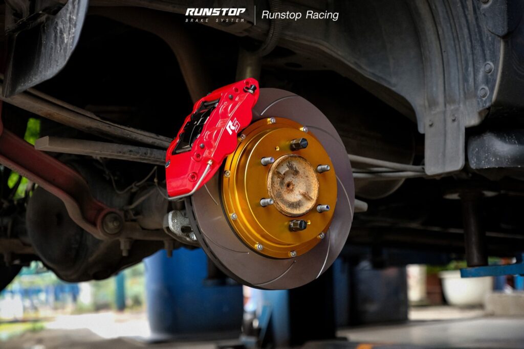 frenos heavy duty runstop panama fulltorque 4x4 tienda de accesorios 4x4 y taller especializado lider en panama en suspensiones