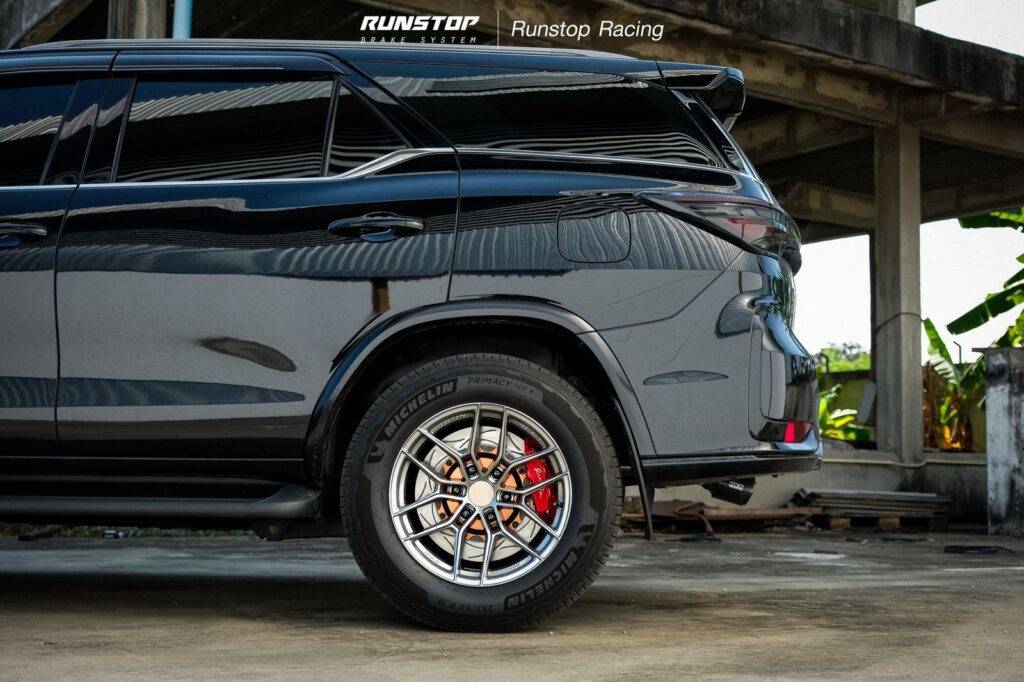 frenos heavy duty runstop panama fulltorque 4x4 tienda de accesorios 4x4 y taller especializado lider en panama en suspensiones